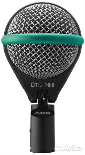 Микрофон AKG D112 mkii