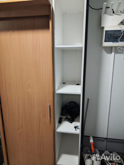 Стеллаж/полки/шкаф открытого типа