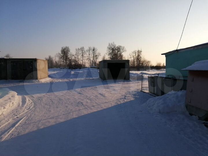 Гараж, 21 м²