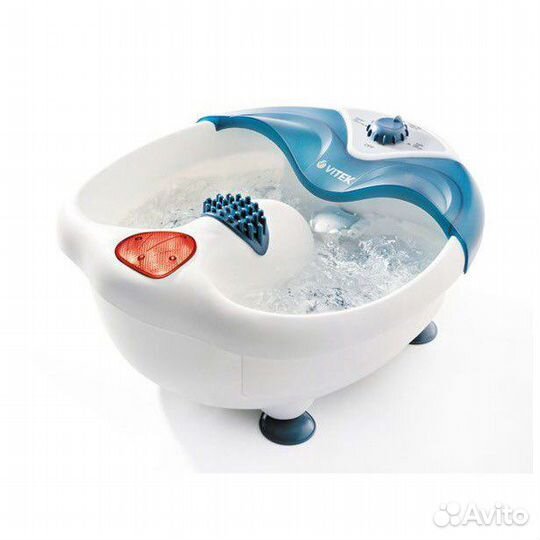 Гидромассажная ванночка для ног Vitek VT-1389 (нов