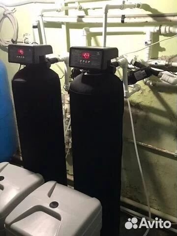 Фильтр для воды на колонне Canature 10x44