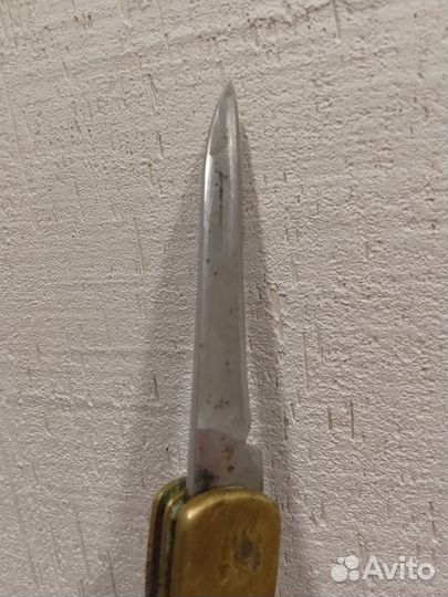 Ножик складной СССР