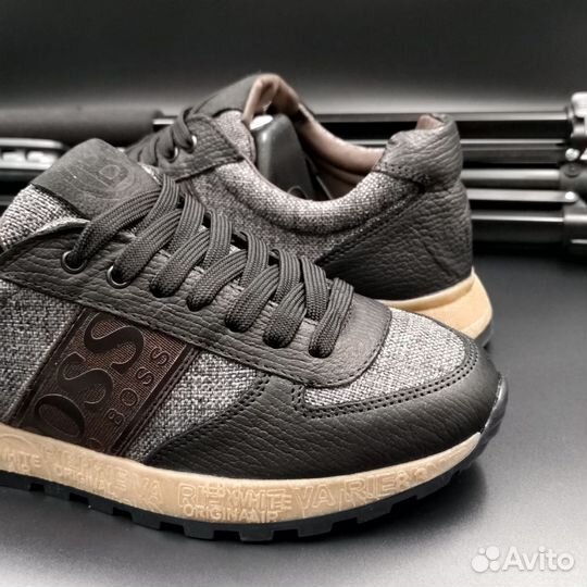 Красовки мужские Hugo Boss