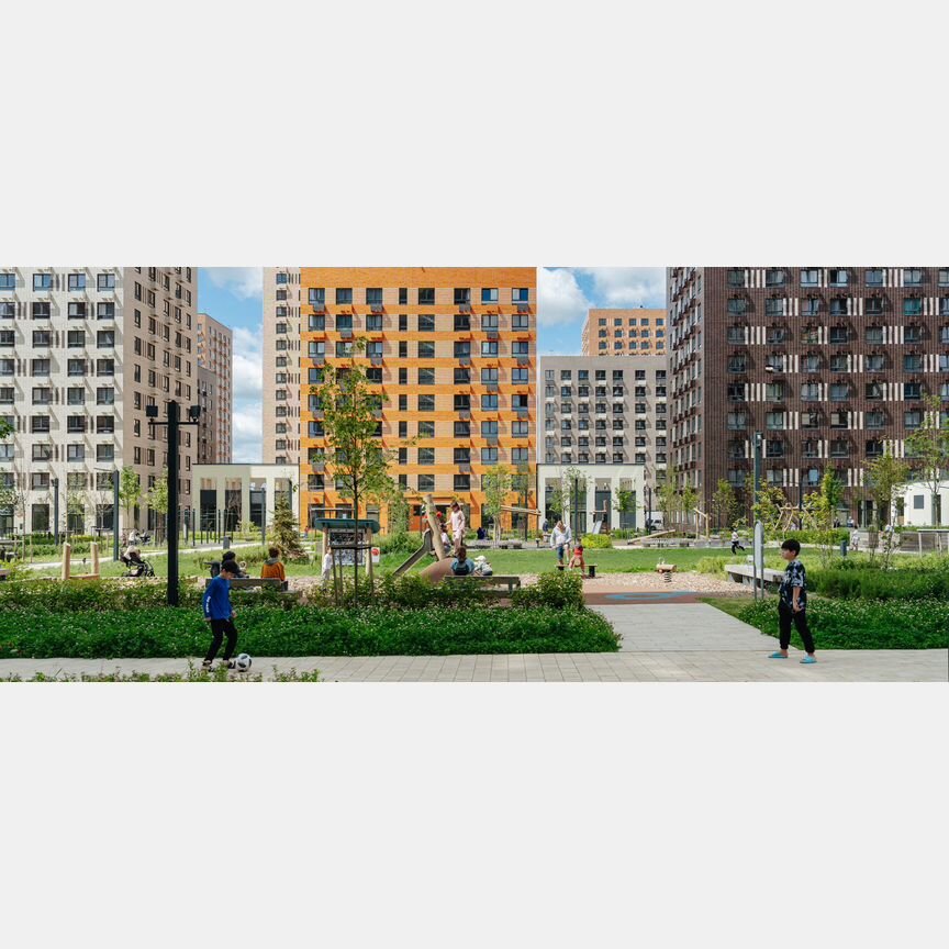 1-к. квартира, 34,4 м², 17/17 эт.