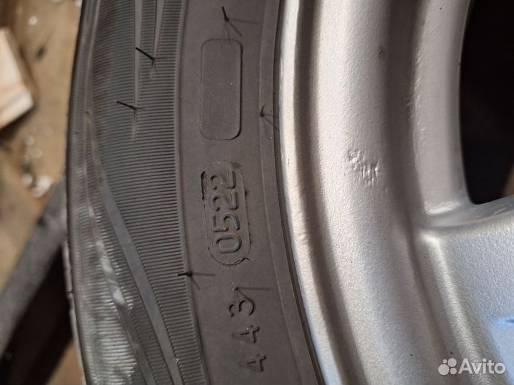 Nokian Tyres Hakka Green 3 185/60 R14 82T