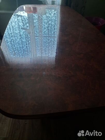 Стол Овальный