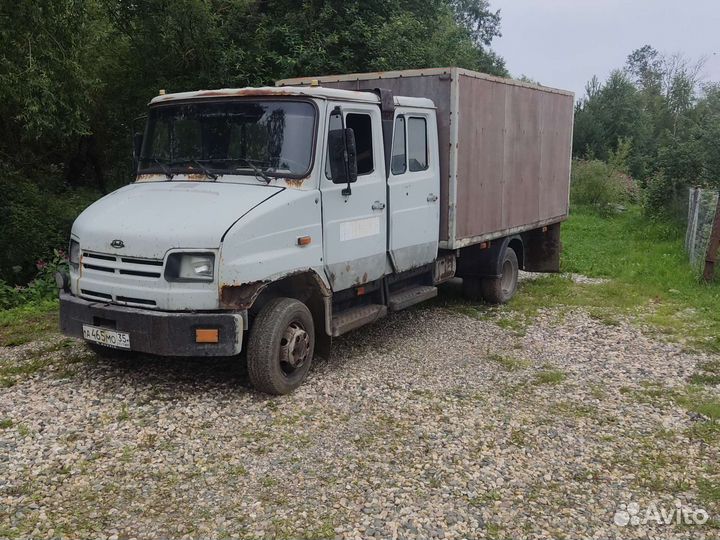 ЗИЛ 5301, 2005
