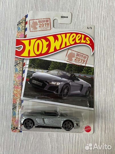Hot Wheels Europe