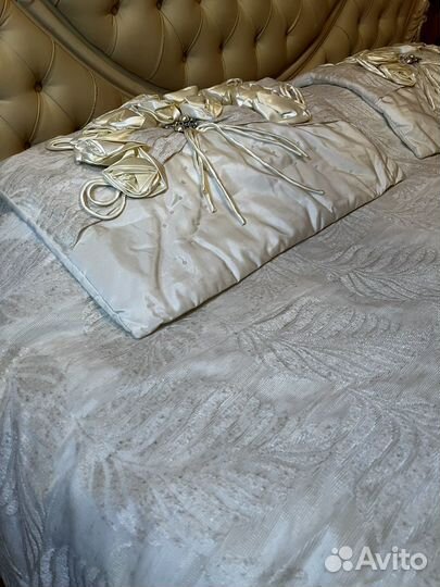Покрывало на 2 х спальную кровать