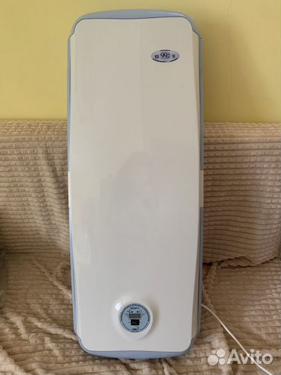 Облучатель-рециркулятор бактерицидный дезар-3