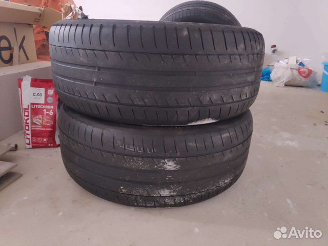 Michelin Primacy HP 215/50 R17