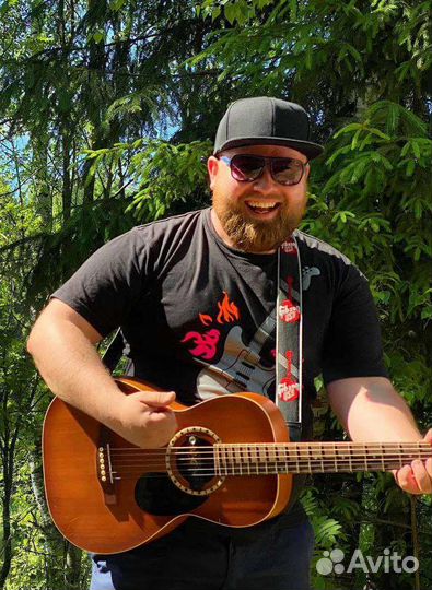 Гитарист Вокалист по Вызову :)