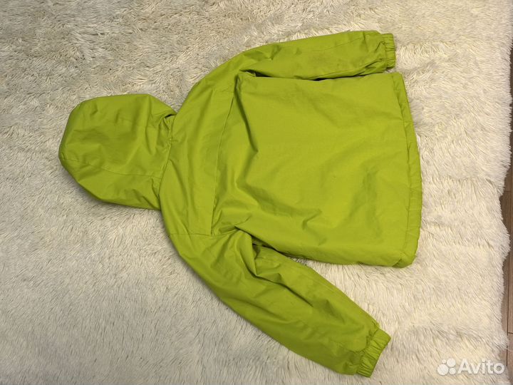 Куртка демисезонная для мальчика 110