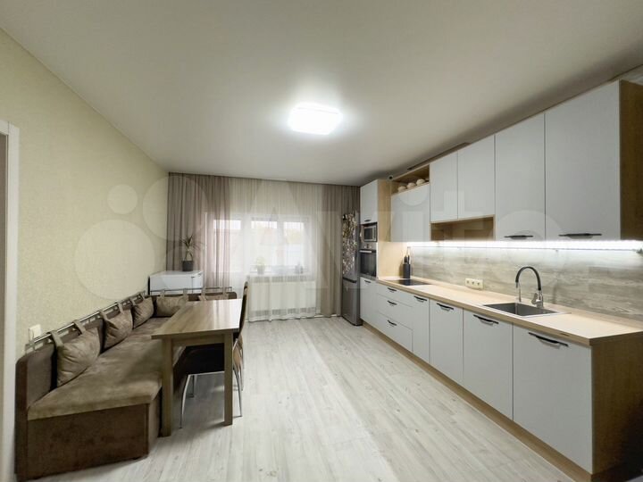 Дом 144 м² на участке 7,5 сот.