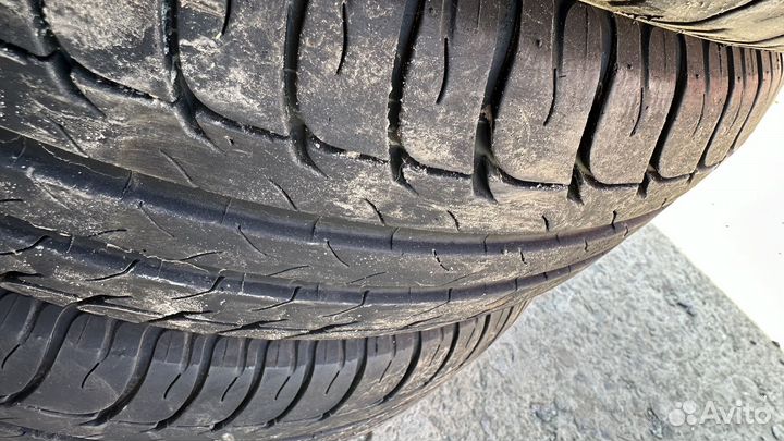 Bfgoodrich G-Grip 205/65 R15