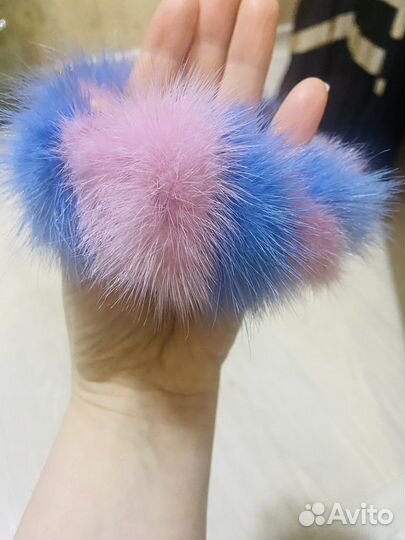 Норковая резинка