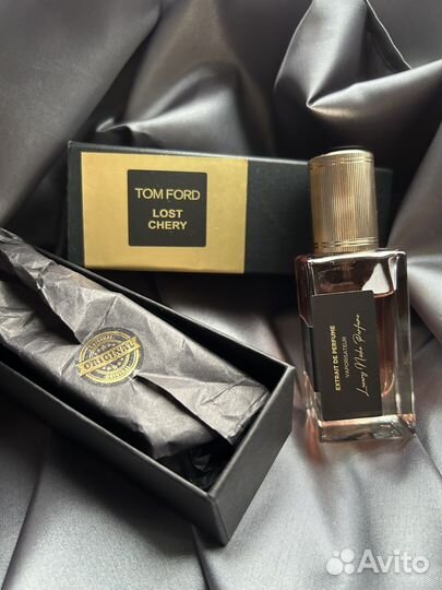 Tom Ford Lost Cherry