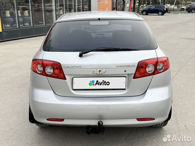 Chevrolet Lacetti 1.4 МТ, 2008, 168 000 км