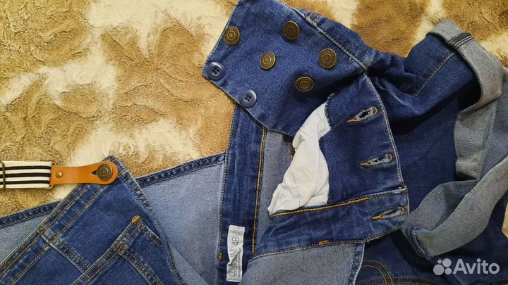 Летний комбинезон для беременных