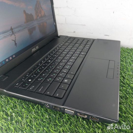 Ноутбук Asus Core i5/12Gb DDR3/SSD 500Gb