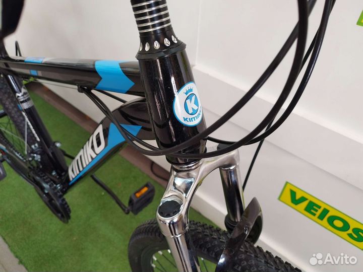 Новый Велосипед 24 колёса Подростковый