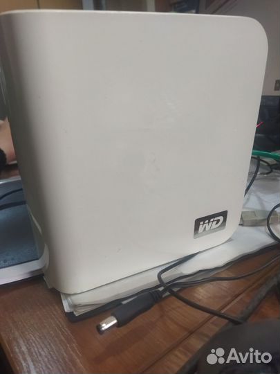 Western digital NAS