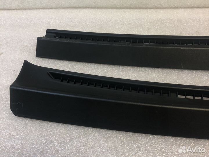 Воздуховод в торпедо Mercedes Benz GLC X253