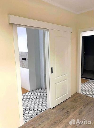 Двери межкомнатные