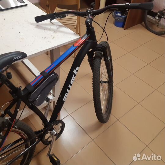 Велосипед горный взрослый