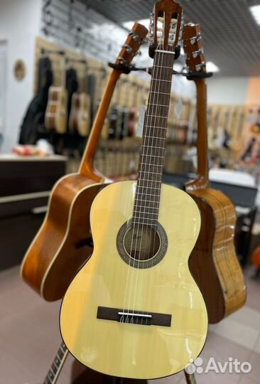 Классическая гитара Cort AC100-SG