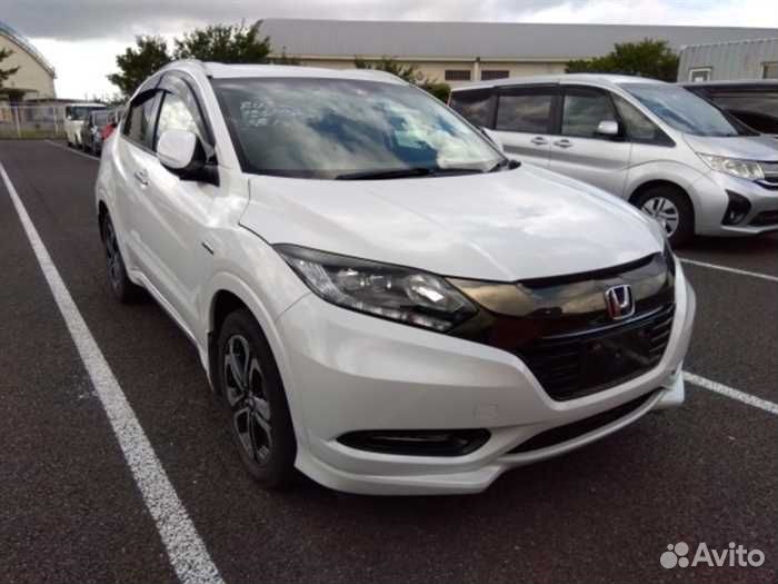 Honda Vezel 1.5 CVT, 2017, 50 000 км