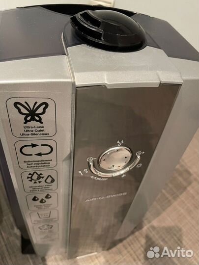 Увлажнитель воздуха air o swiss