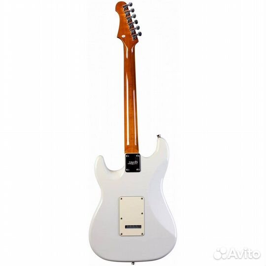 JET JS-300 OW - электрогитара, цвет белый