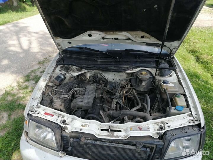 Audi A6 c4 2.3 по частям