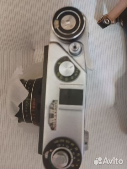 Фотоаппарат фэд 5