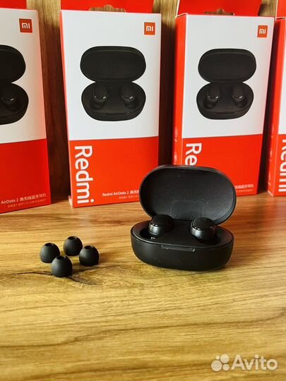 Xiaomi redmi airdots 2(новые)