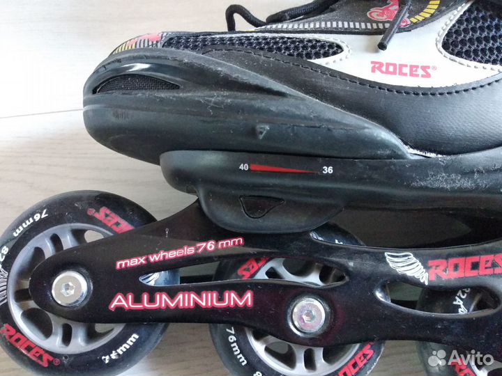 Ролики Roces 36-40