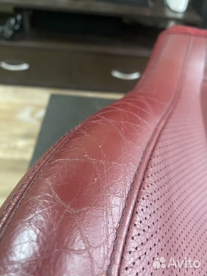 Реставрация и покраска кожаных изделий