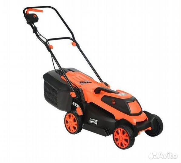 Газонокосилка электрическая patriot PT 1433 E
