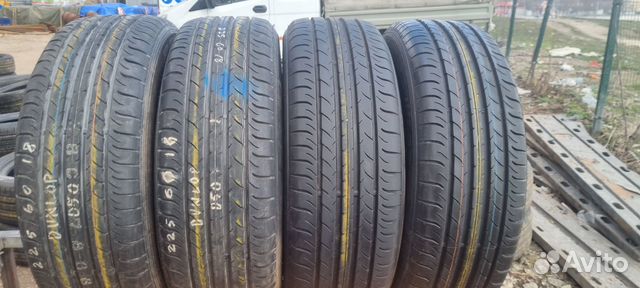 Dunlop SP Sport Maxx 050 225/60 R18