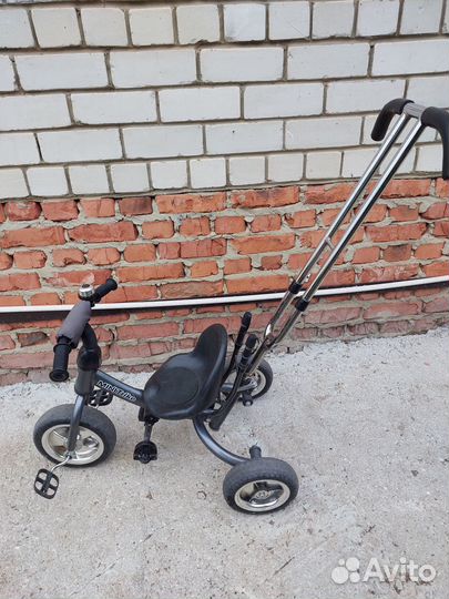 Продам трёхколёсный детский велосипед