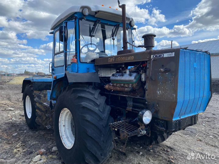 Трактор ХТЗ 17221, 2006