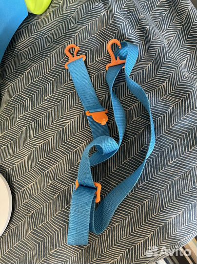 Чемодан детский