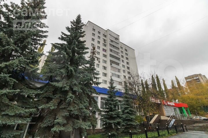 4-к. квартира, 74 м², 4/12 эт.