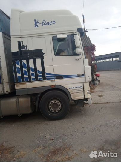 DAF 95XF430, 2003