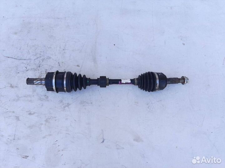 Привод передний mazda 6gh