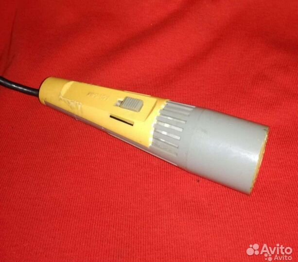 Винтажные советские микрофоны мд-64м,мд-200