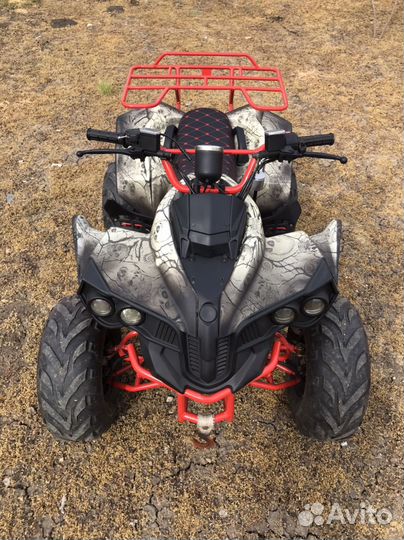 Квадроцикл yacota 125