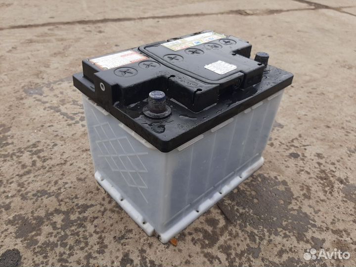 Аккумулятор Mutlu 60 Ач