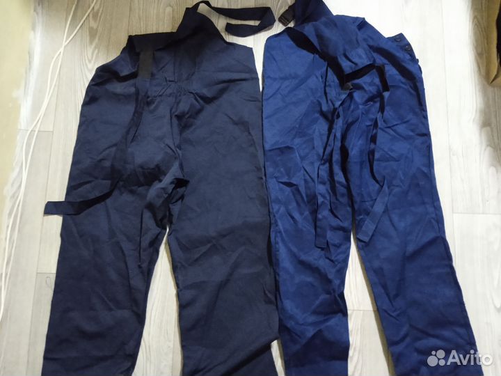 Рабочая спецодежда